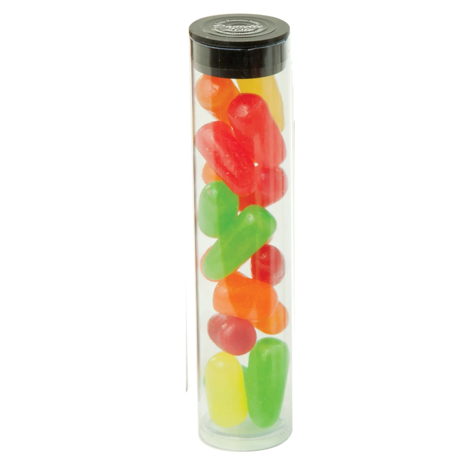 Mini Tube with Mike and Ikes