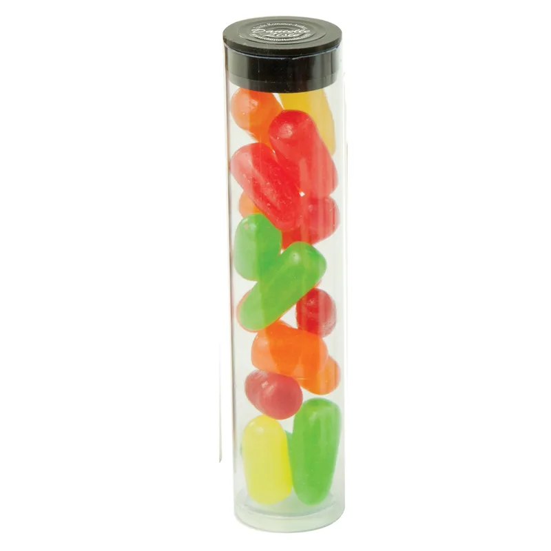 Mini Tube with Mike and Ikes