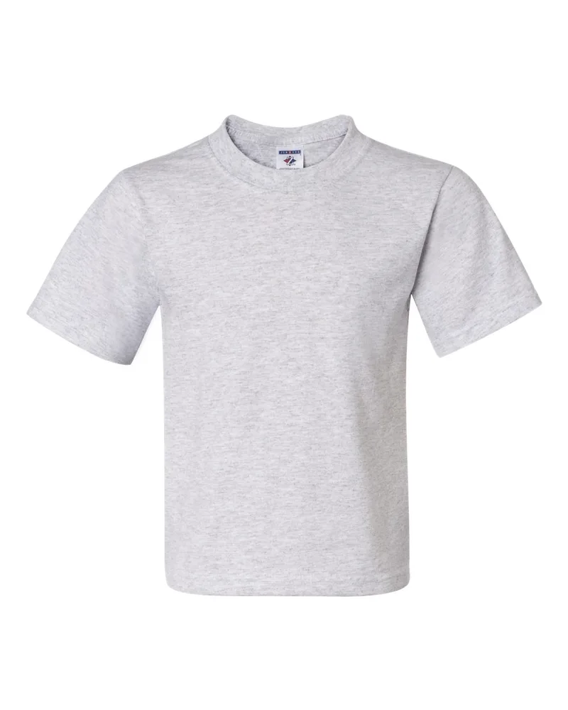 Jerzees® Dri-Power® Youth 50/50 T-Shirt view 2