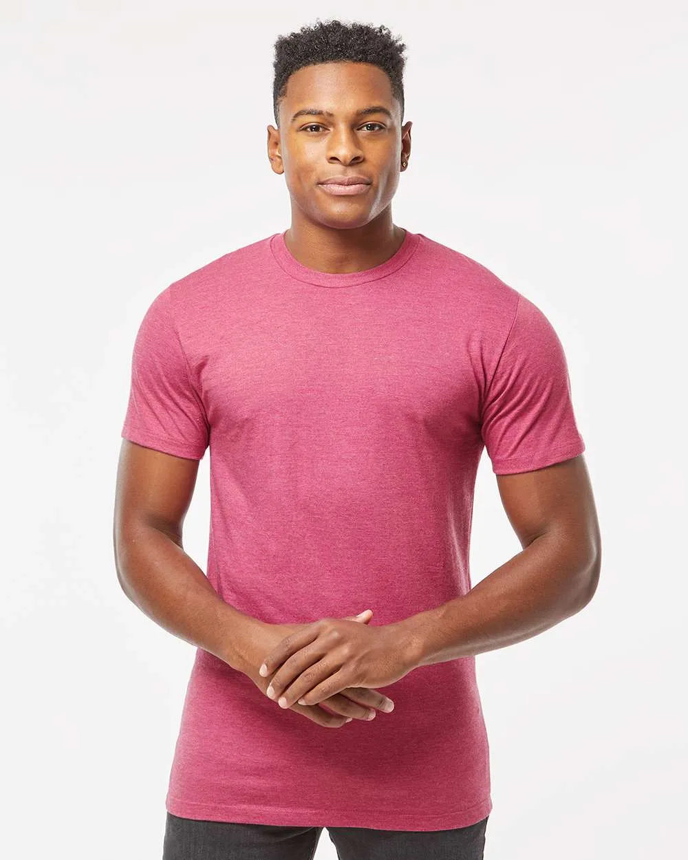 Tultex® Unisex Premium Cotton Blend T-Shirt view 7