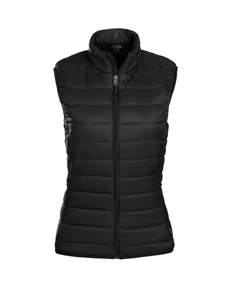 Ladies' Puffer Vest view 2