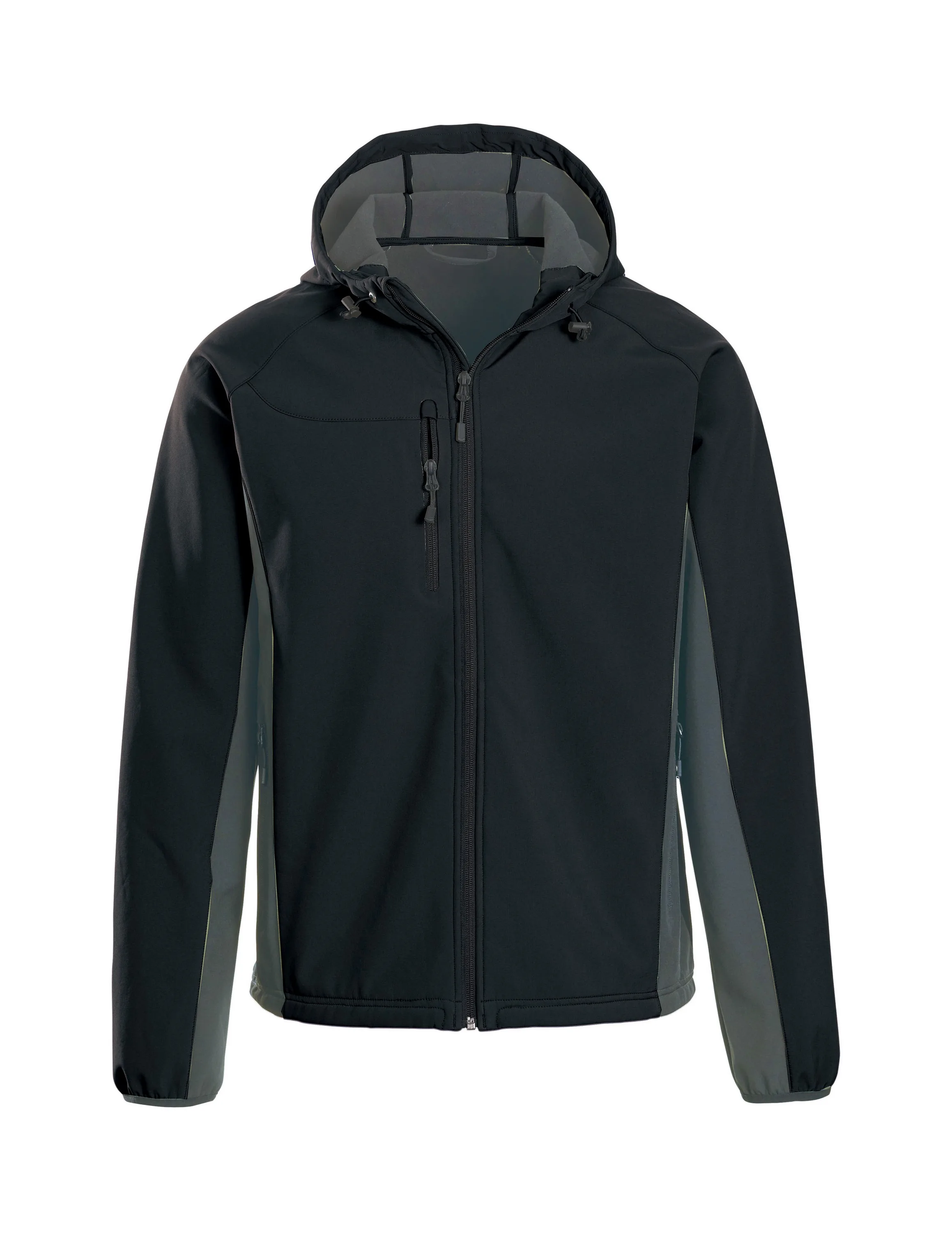 Men's Mckinley Hooded Soft Shell Jacket view 4
