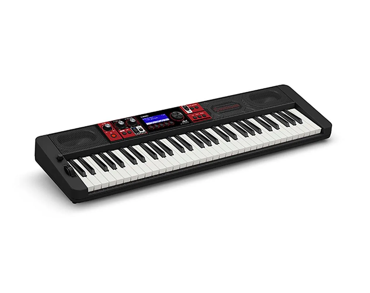 Casiotone 61 Key Keyboard W/ Vocal Synthesis