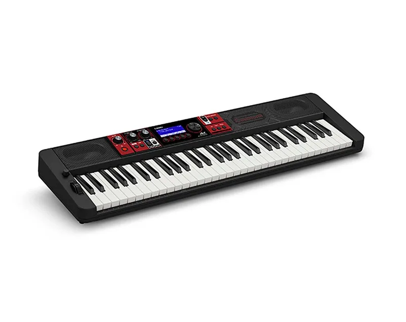 Casiotone 61 Key Keyboard W/ Vocal Synthesis
