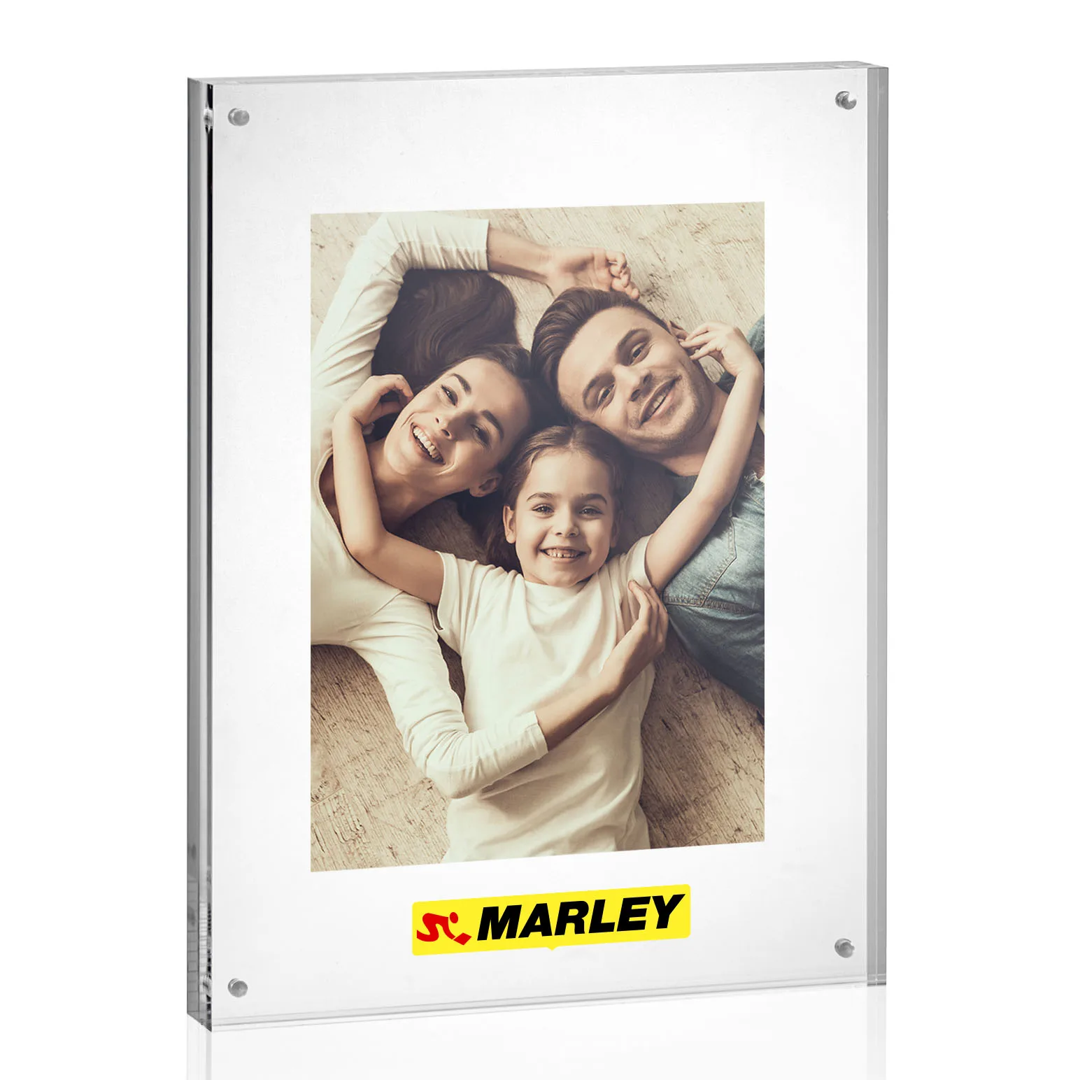 5x7" Photo in 8x10" Frame