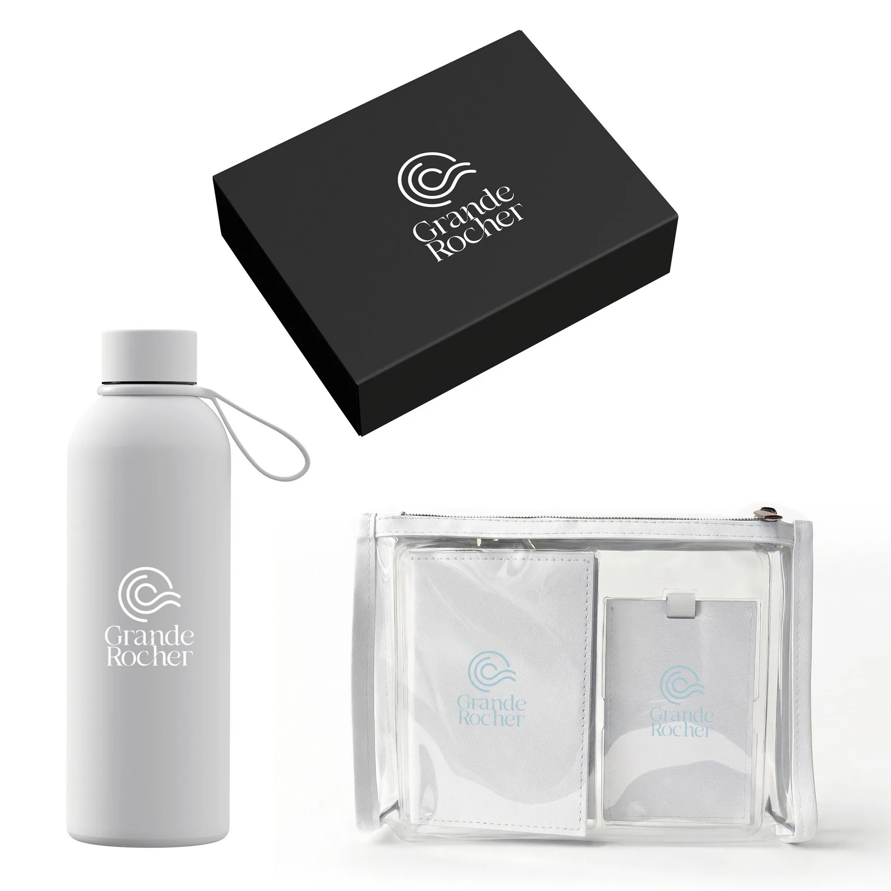 Fasten In 2-Piece Gift Set