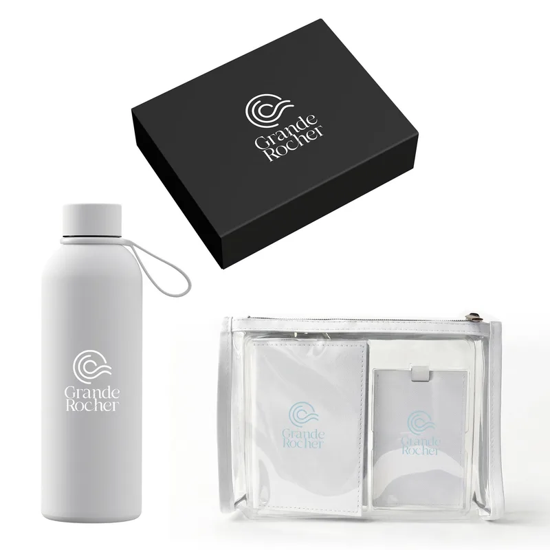Fasten In 2-Piece Gift Set