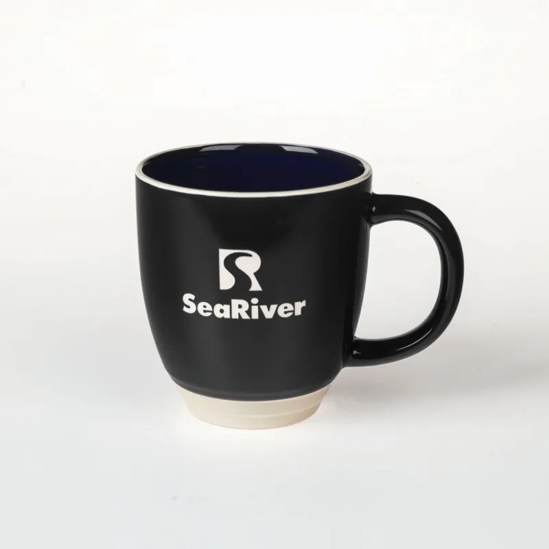 14oz Sunrise Mug - Black