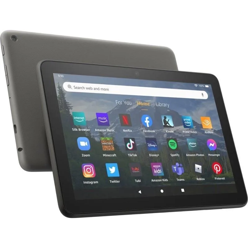 Amazon Fire 8 Hd Plus 32 Gb Tablet - (Grey)