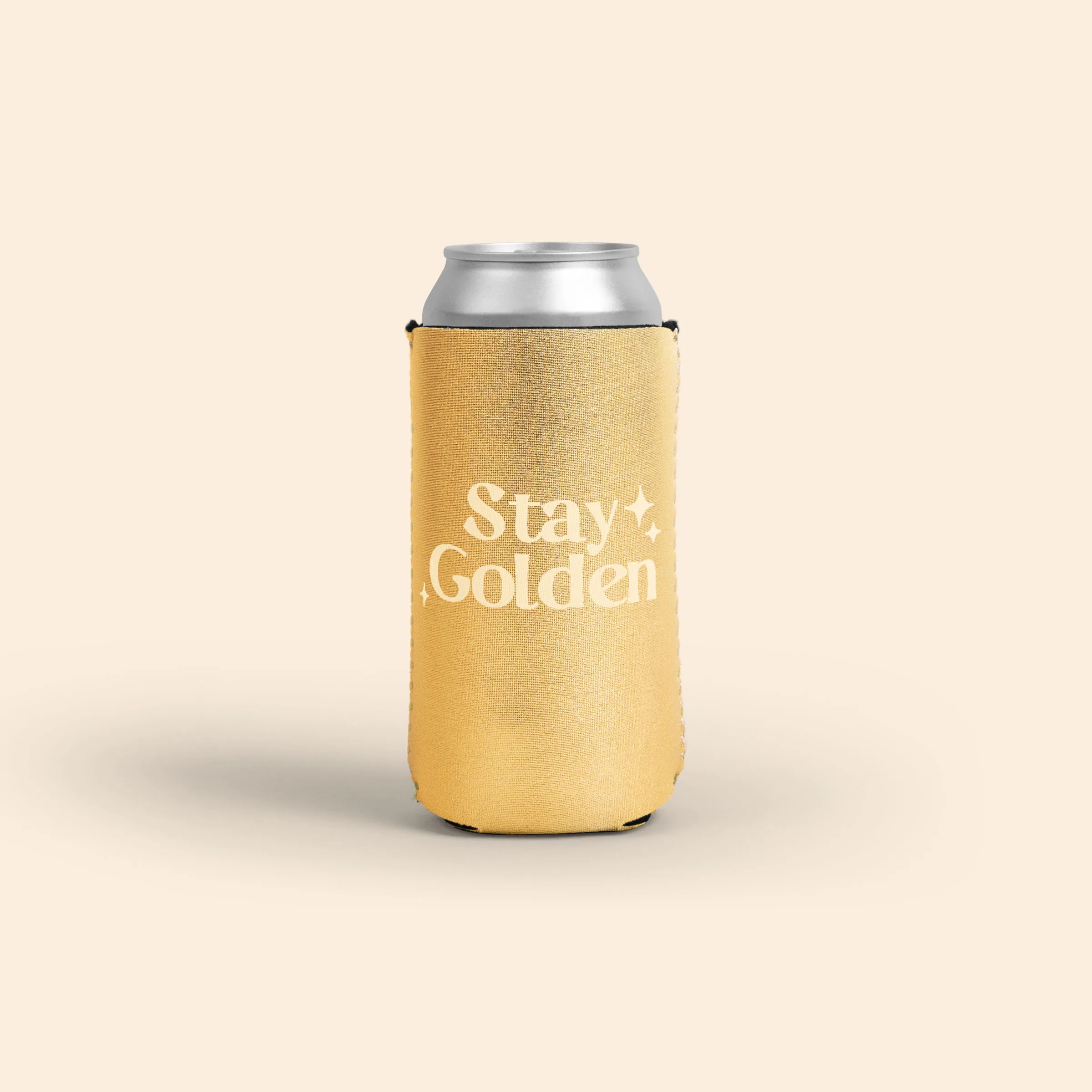 Metallic Gold