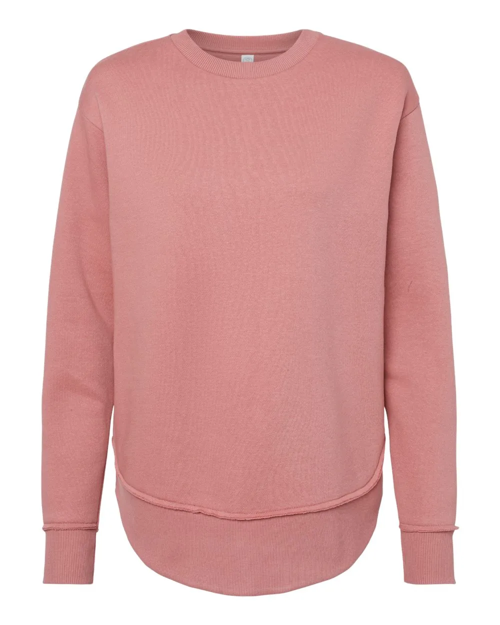 LAT Women's Weekend Fleece Sweater view 4