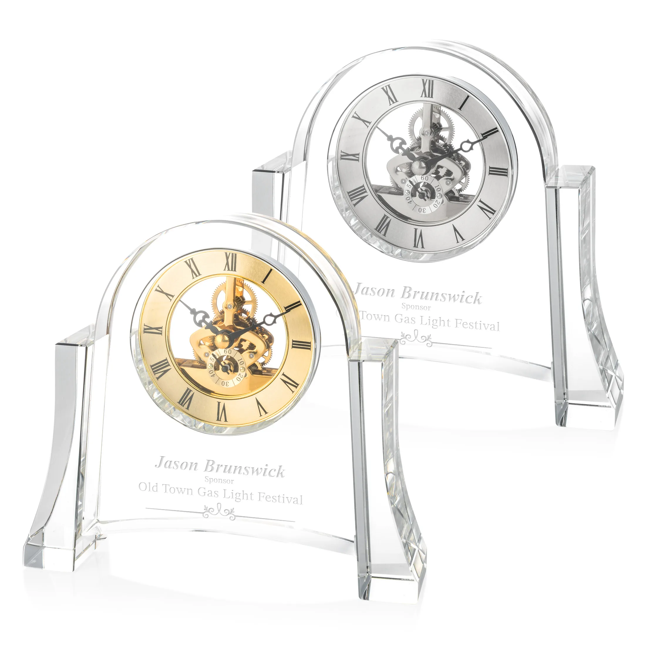 Sulfolk Clock