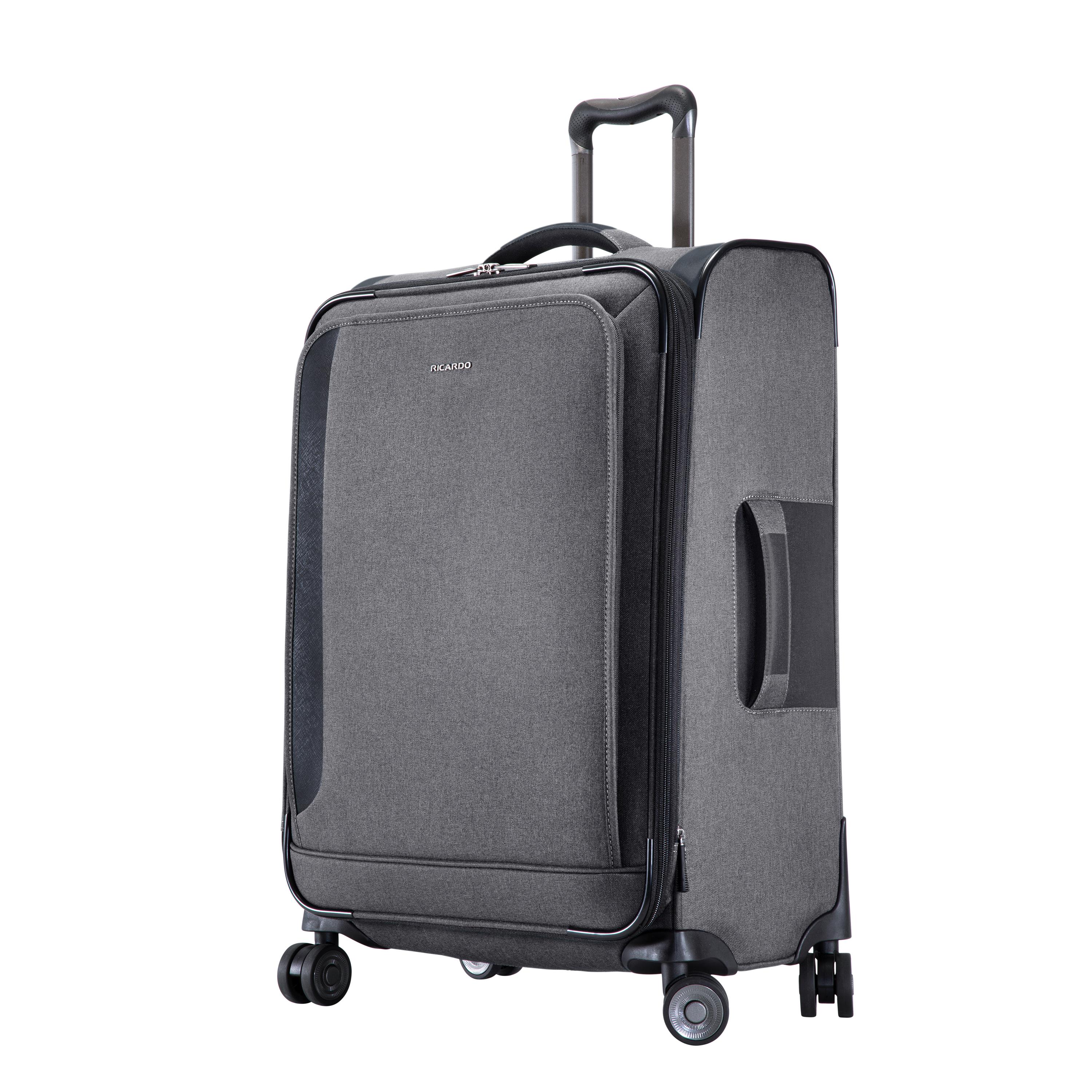 Ricardo Beverly Hills - Malibu Bay 3.0 Medium Check-In Luggage - Stellar Gray