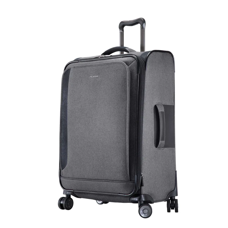 Ricardo Beverly Hills - Malibu Bay 3.0 Medium Check-In Luggage - Stellar Gray