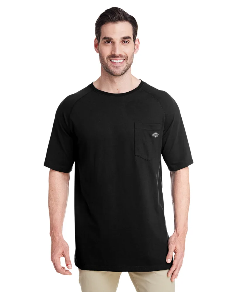 Williamson-Dickie Mfg Co Men's Temp-IQ Performance T-Shirt