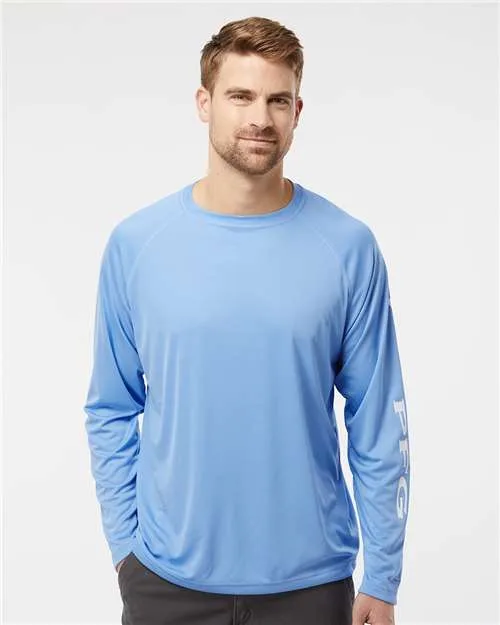 Columbia® PFG Terminal Tackle™ Long Sleeve T-Shirt