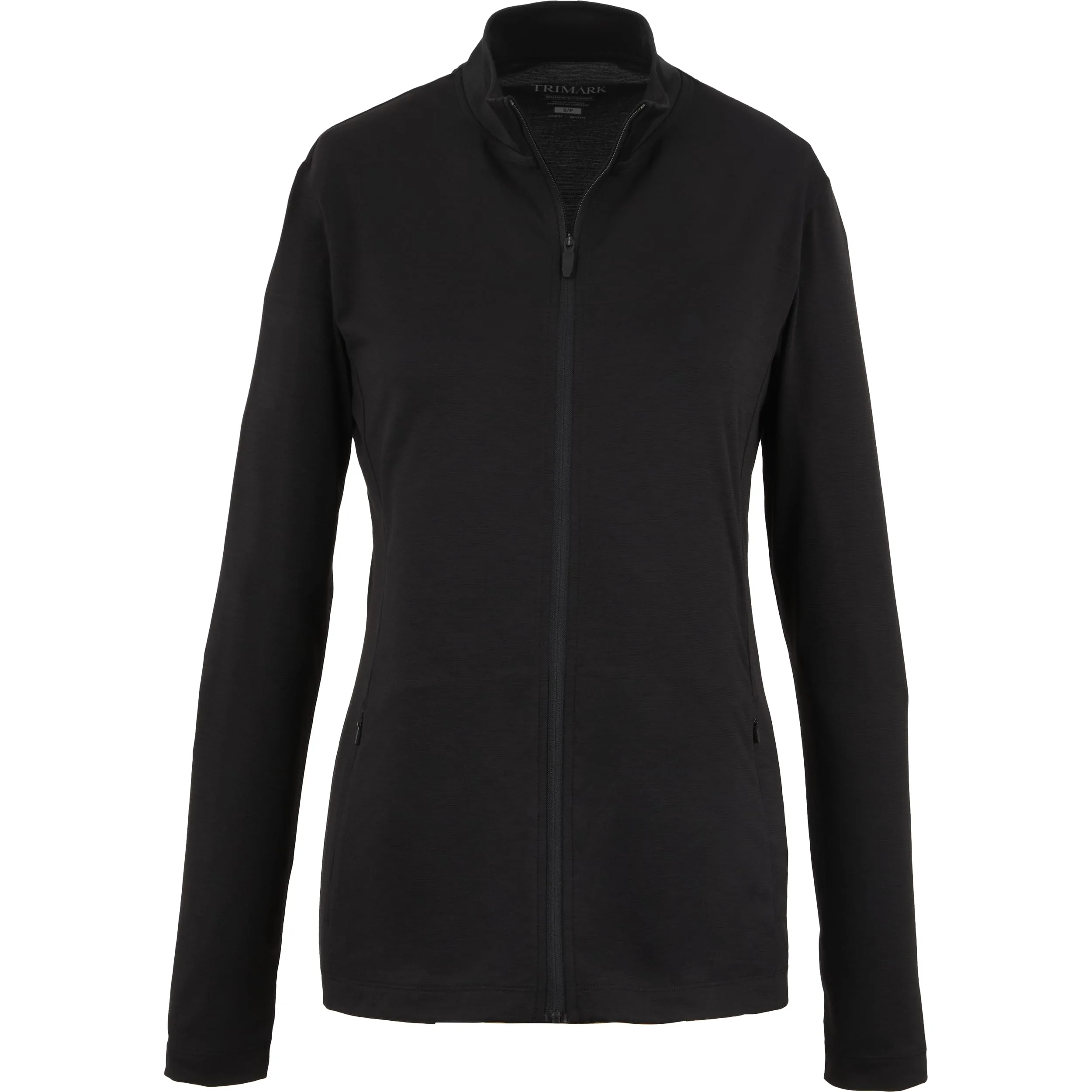Women's IZU EVERYTHING PERFORMANCE Eco Full Zip view 2