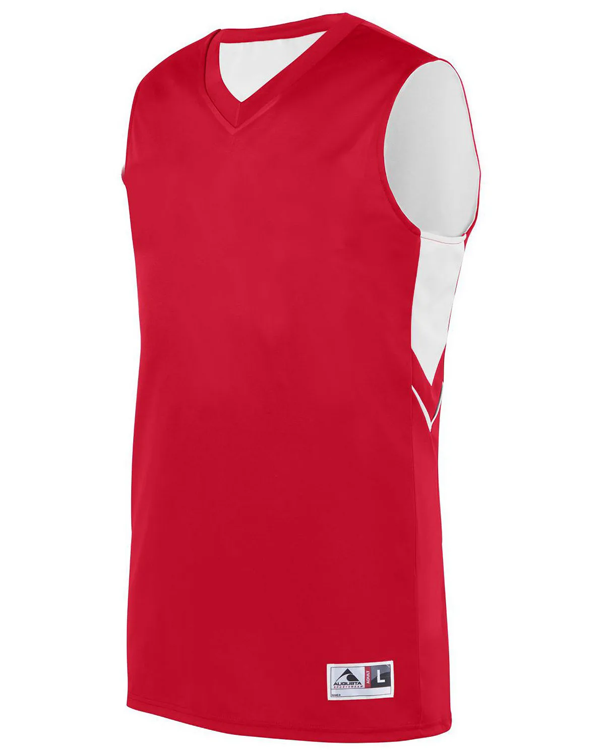 Augusta Unisex Alley Oop Reversible Jersey view 7