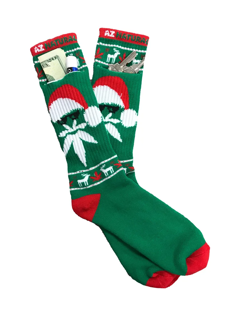 Stash Sock
