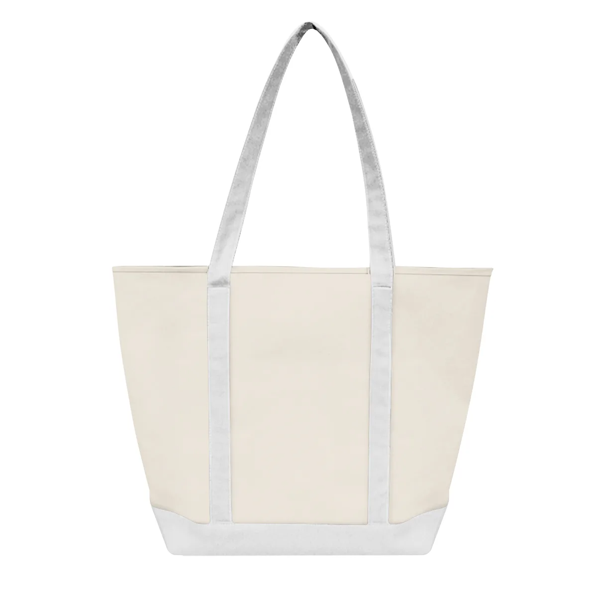 Sublime Series Recycled Poly Canvas Starboard Tote Bag view 3