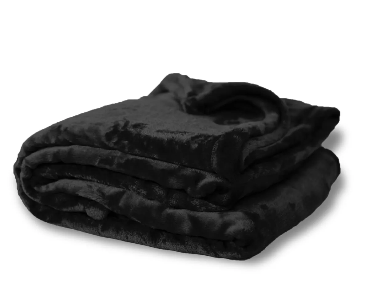 Mink Touch Luxury Blanket (60" x 72") view 2