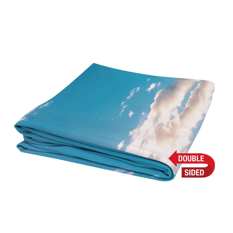 8' Bravo Expanding Display Kit (double-sided)