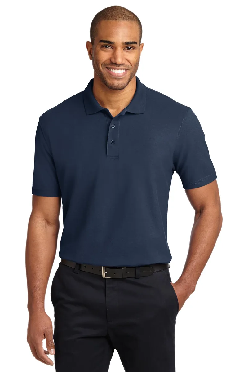 Port Authority® Stain-Release Polo. view 3