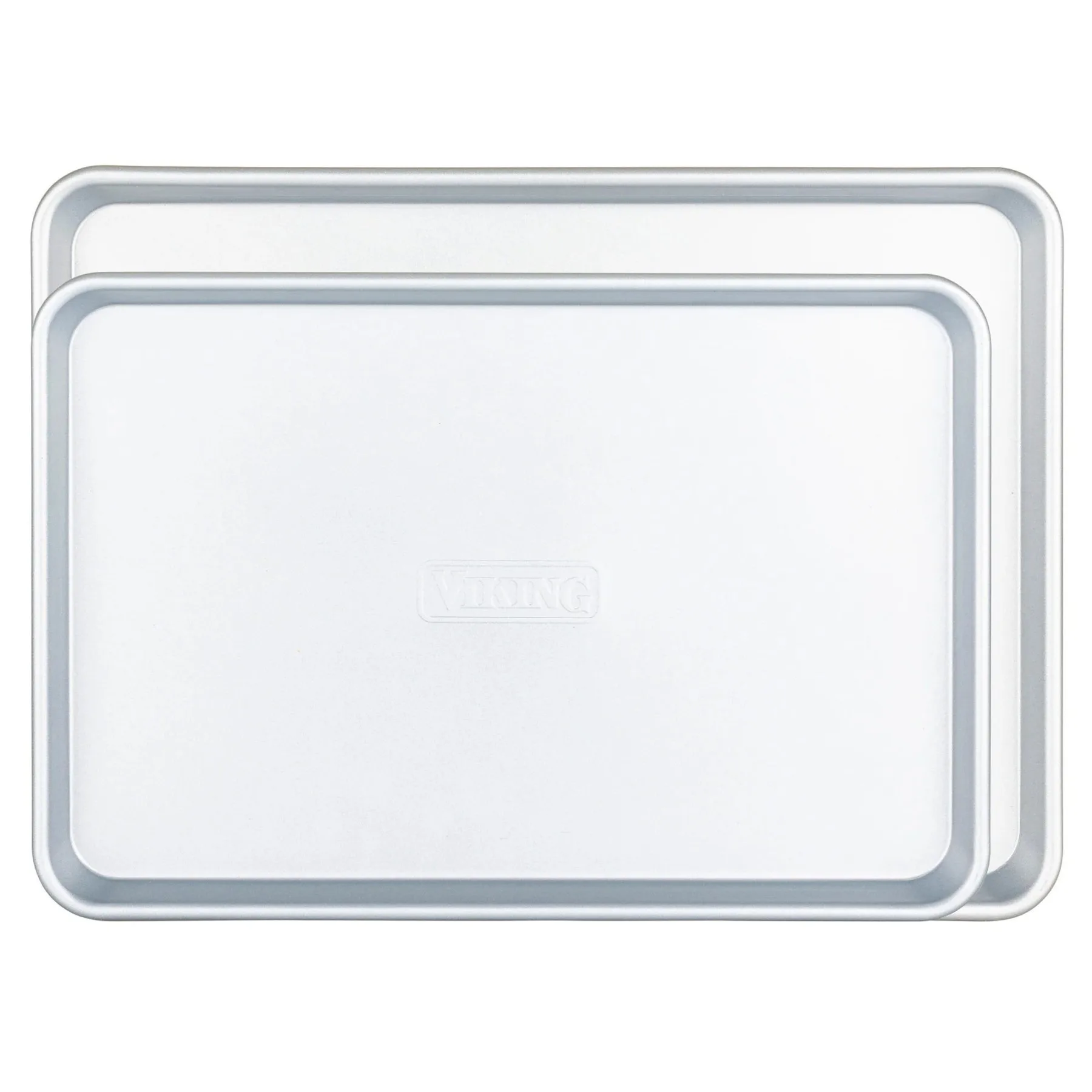 Viking 2-Piece Nonstick Aluminized Steel Baking Sheet Set
