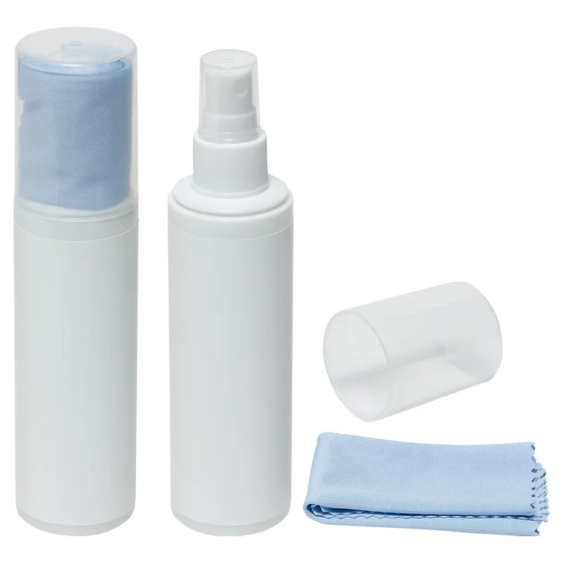 Easy-Wipe 3.4 oz Cleaning Spray + Cloth view 2