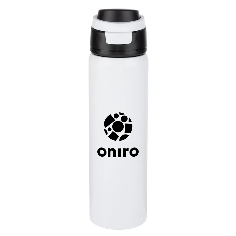 Curio Vacuum Bottle w/Chug Lid - 24oz
