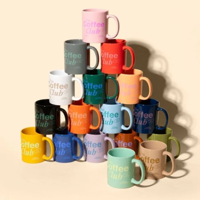 Simple Mug - 11oz Ceramic view 2