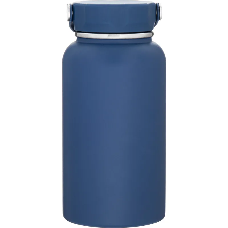 33 oz Billie Water Bottle (Matte Navy) view 2