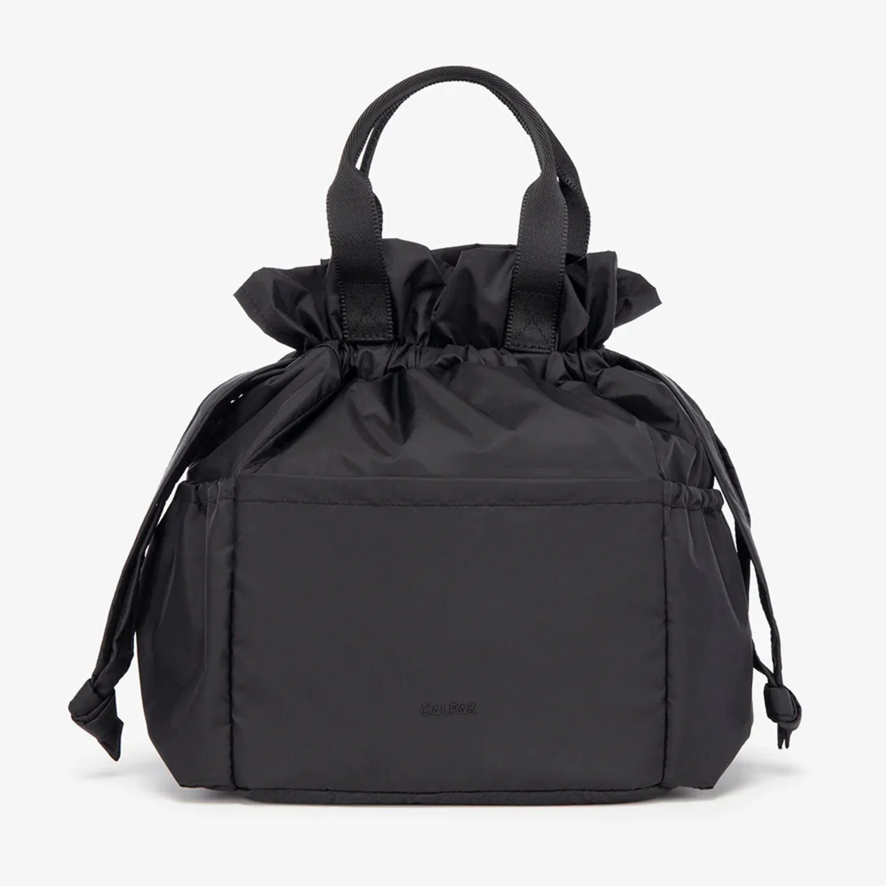 CALPAK Insulated Lunch Bag - Black