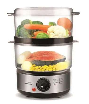 2-Tier Food Steamer