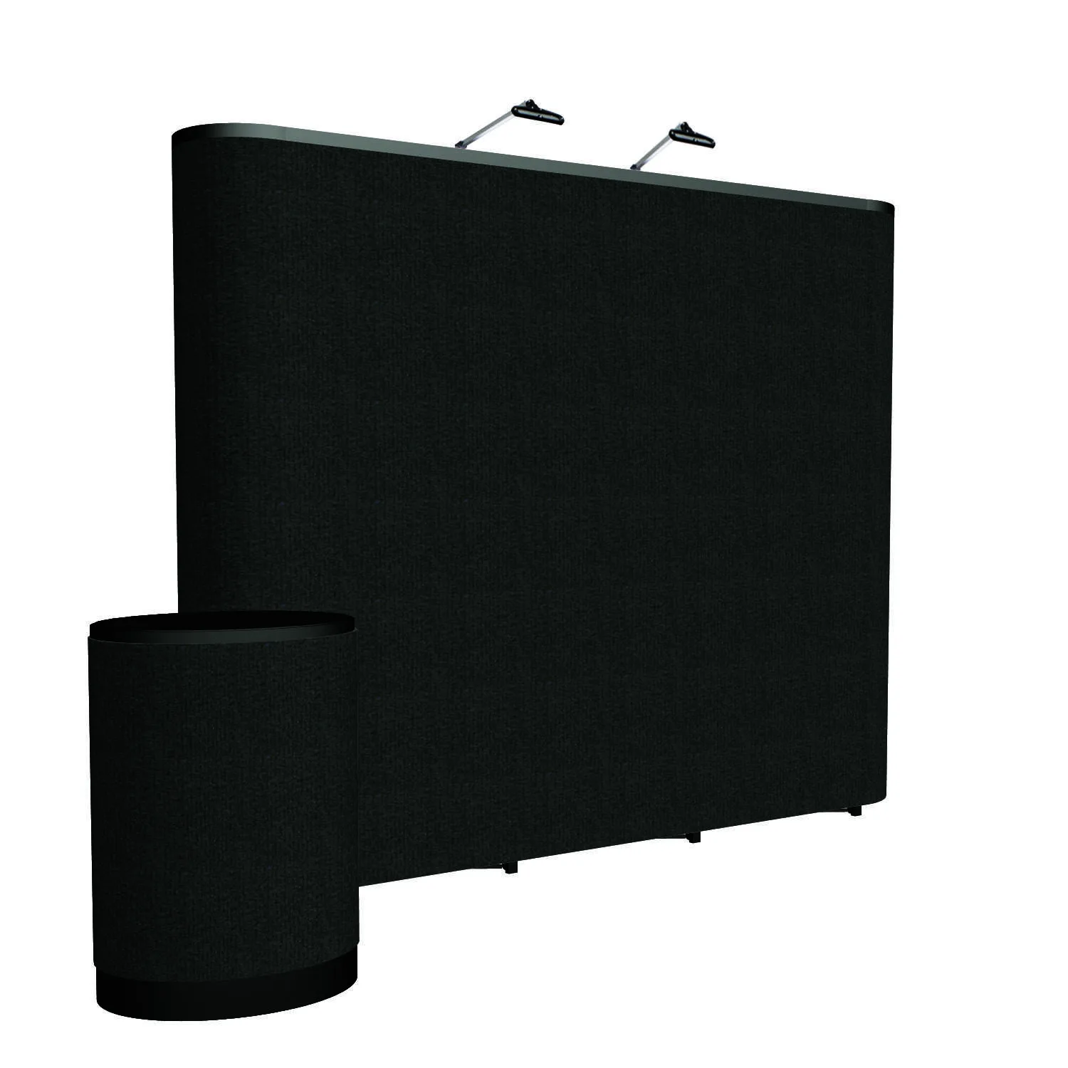 10' Straight ARISE Floor Display Kit (Fabric) view 6