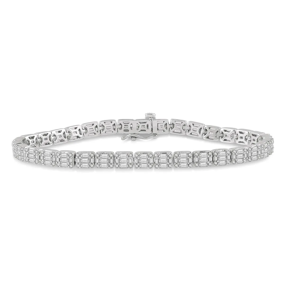 Jilco Inc Diamond Bracelet