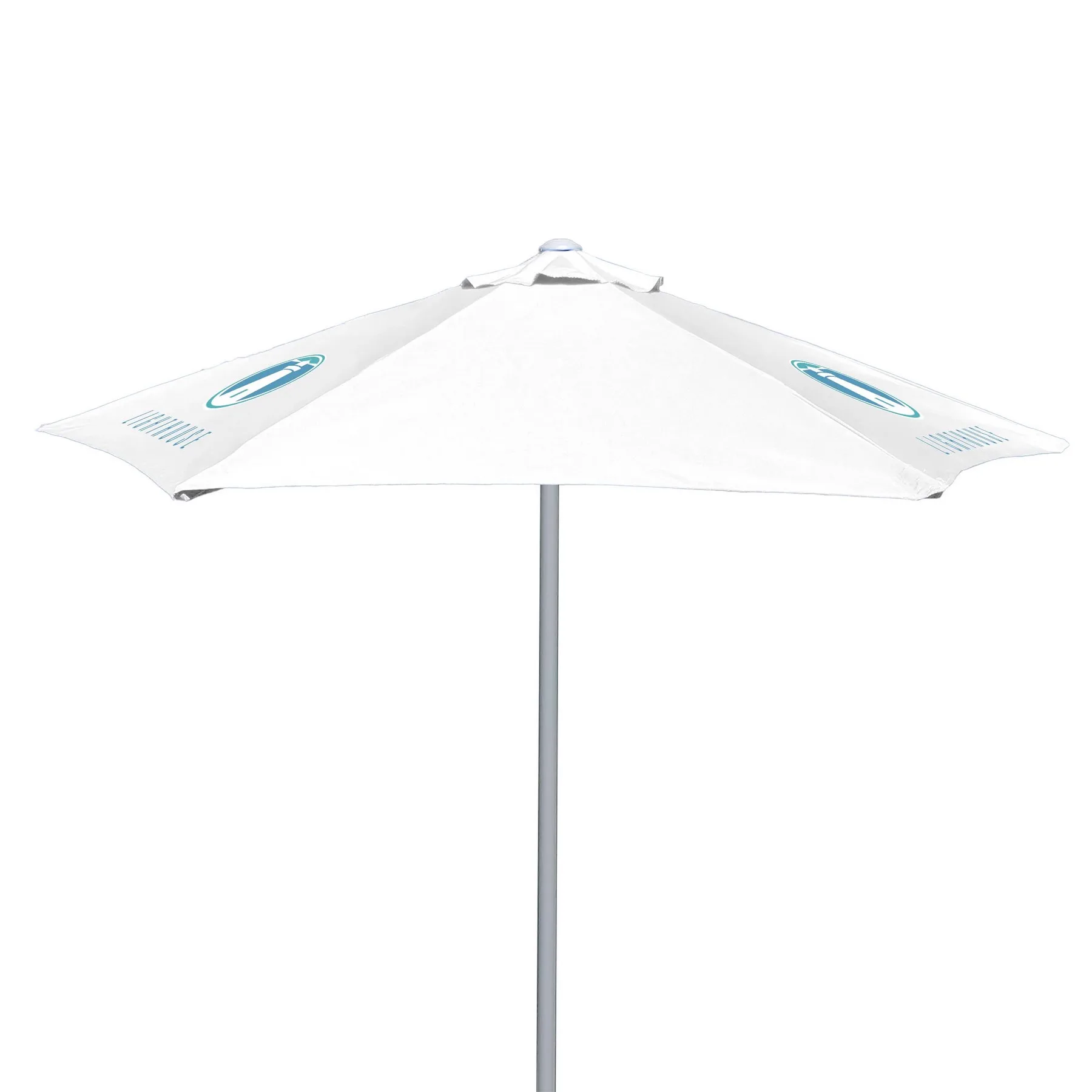 7' E-Z Glide Market Umbrella Kit (3 Imprints) view 7