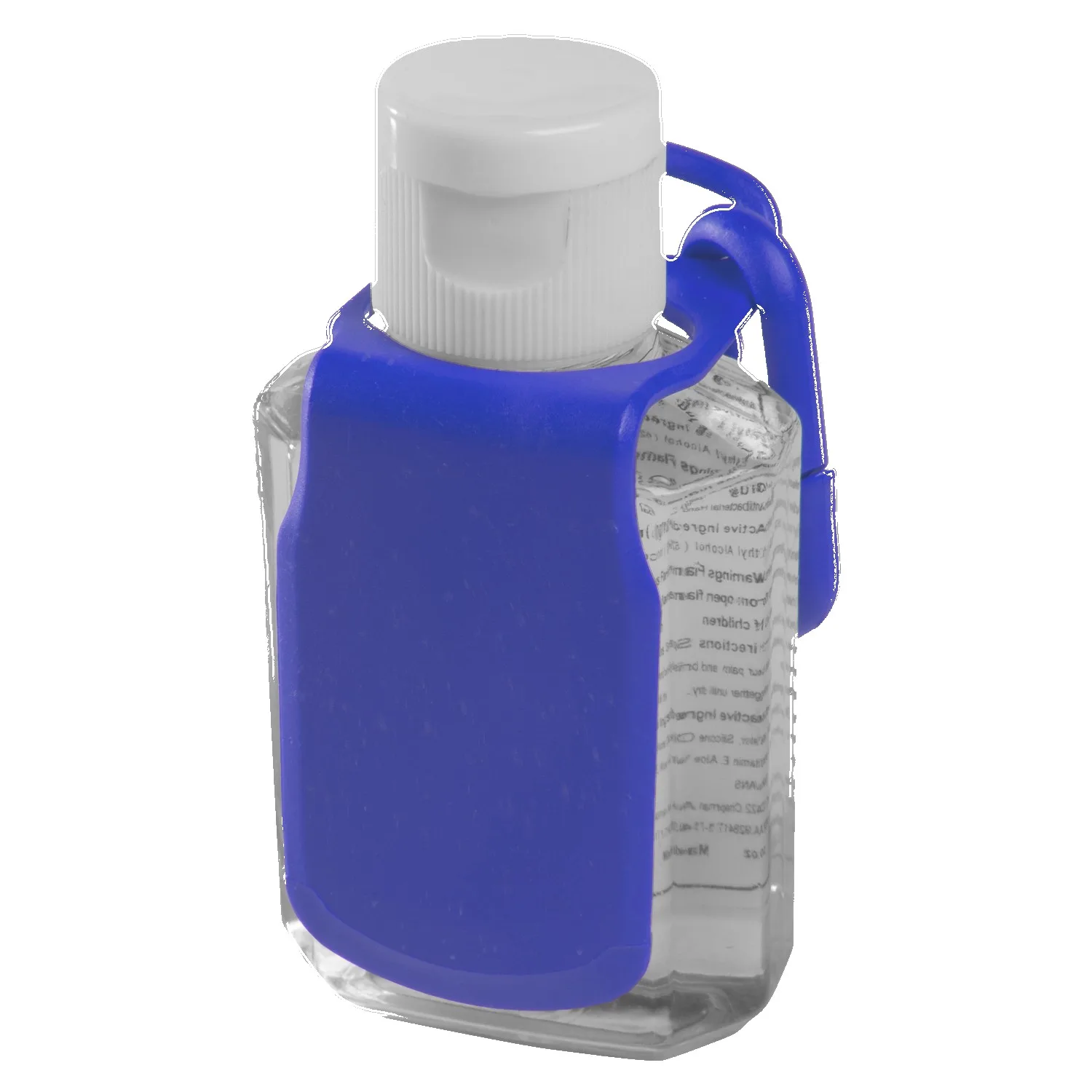 2 Oz. Protect™ Hand Sanitizer w/Caddy view 6