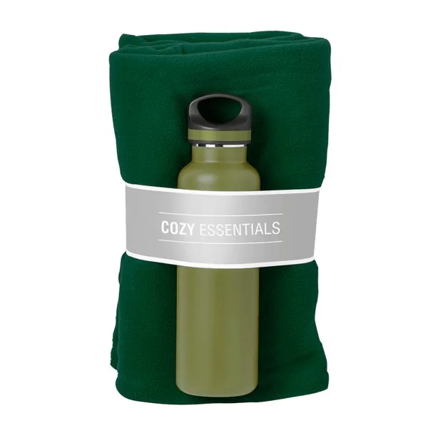Olive Green Forest Green Blank