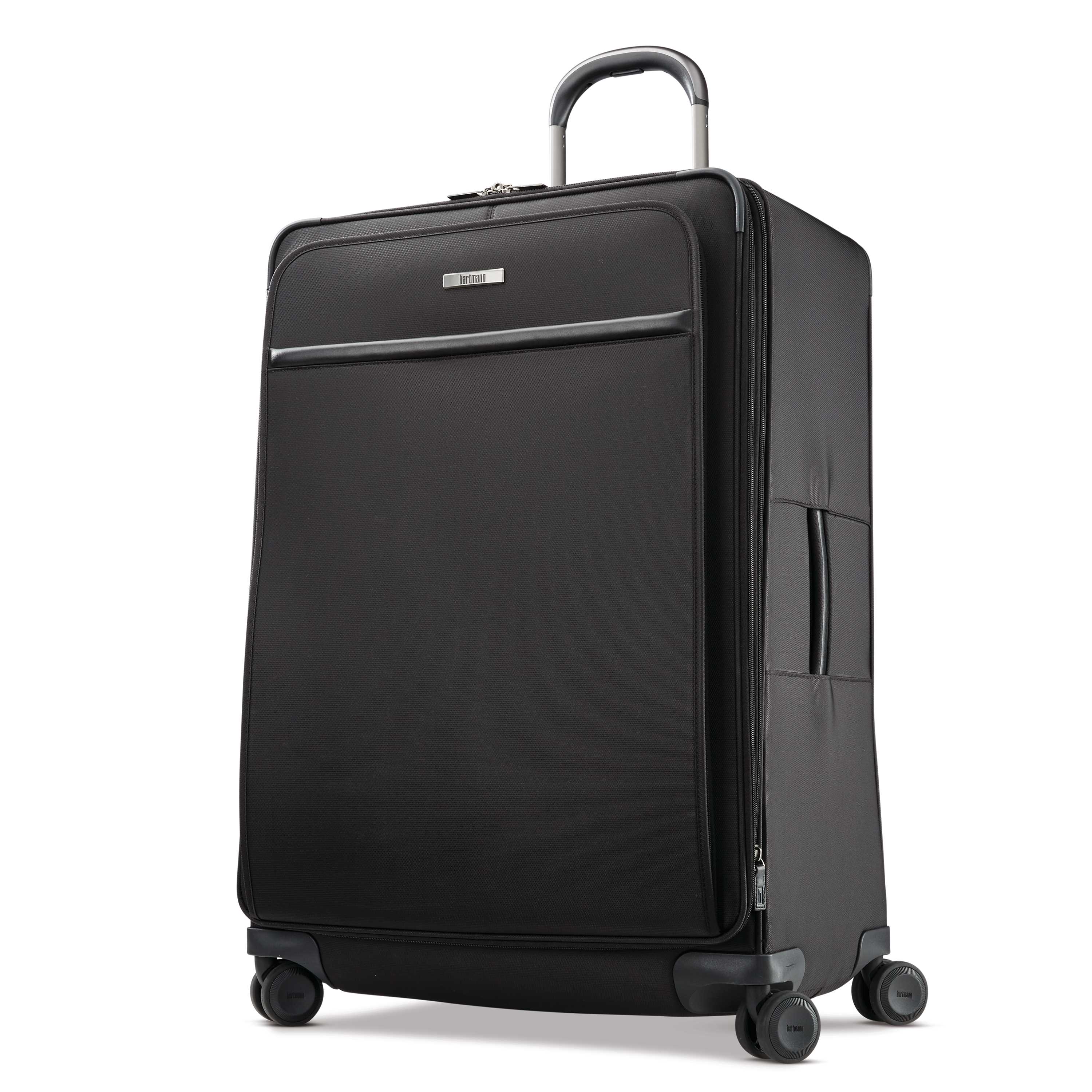 Hartmann Metropolitan 2 Extended Journey Expandable Spinner Luggage / Deep Black