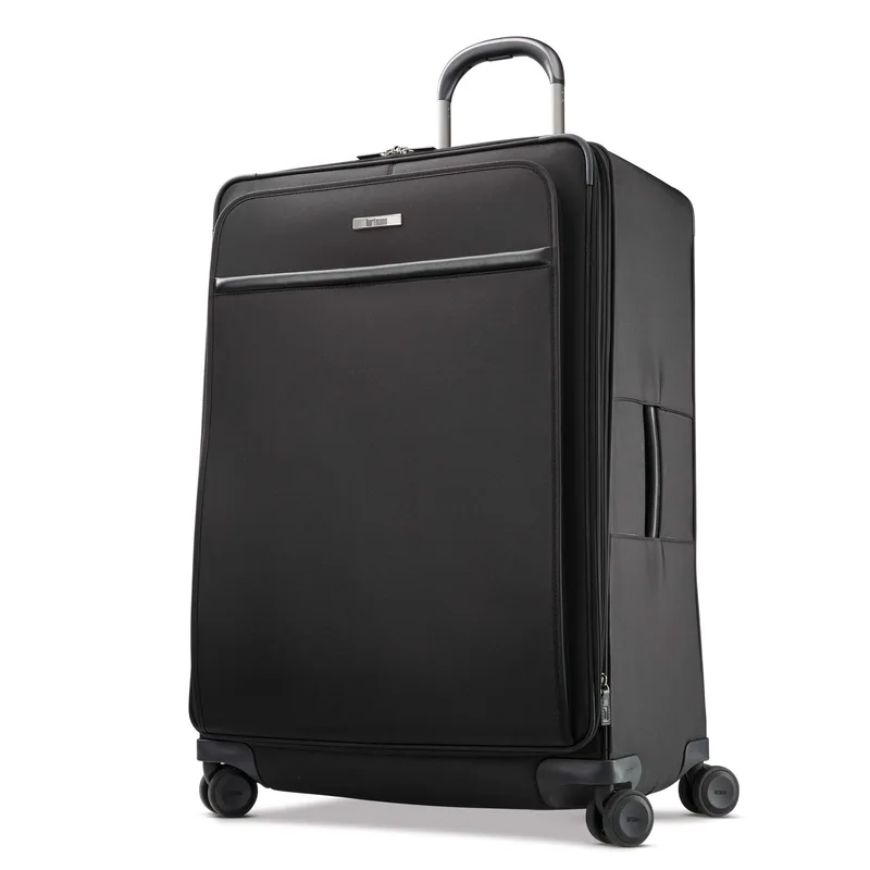 Hartmann Metropolitan 2 Extended Journey Expandable Spinner Luggage / Deep Black