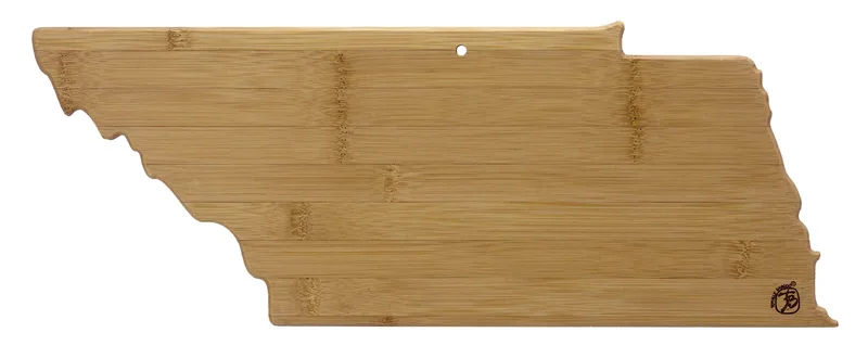 Destination Tennessee Cutting & Serving Board view 2