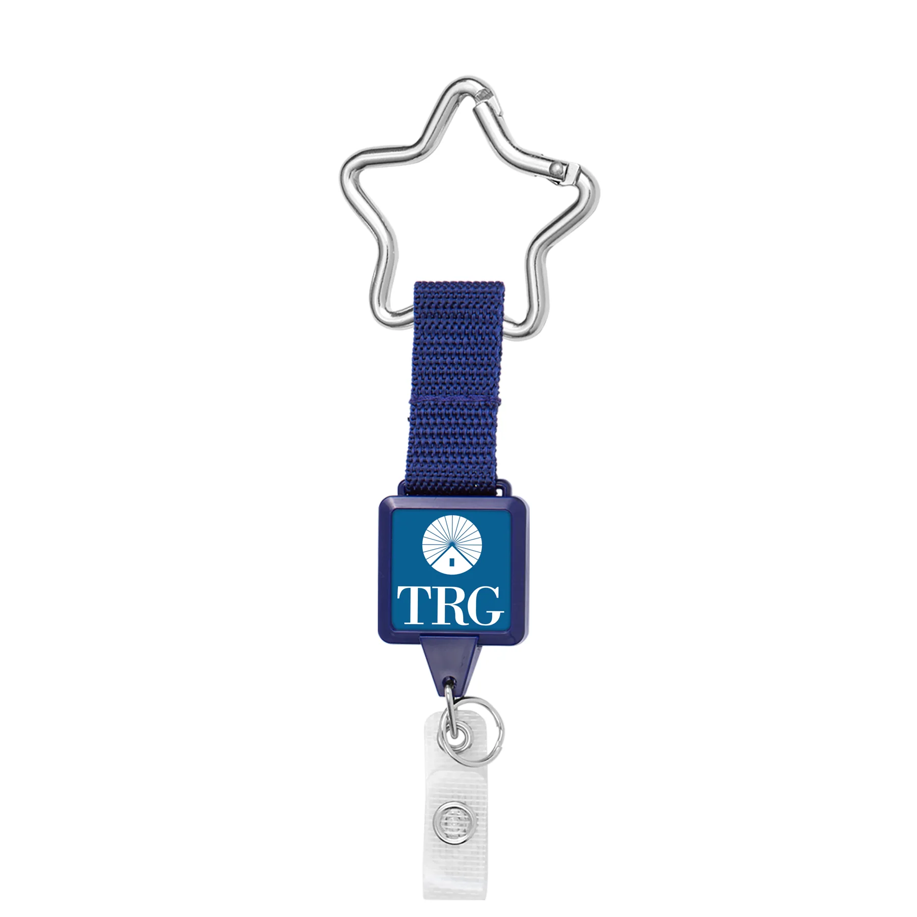 Square Carabiner Strap 2 Reel view 4