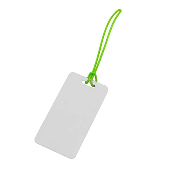 White Green Blank