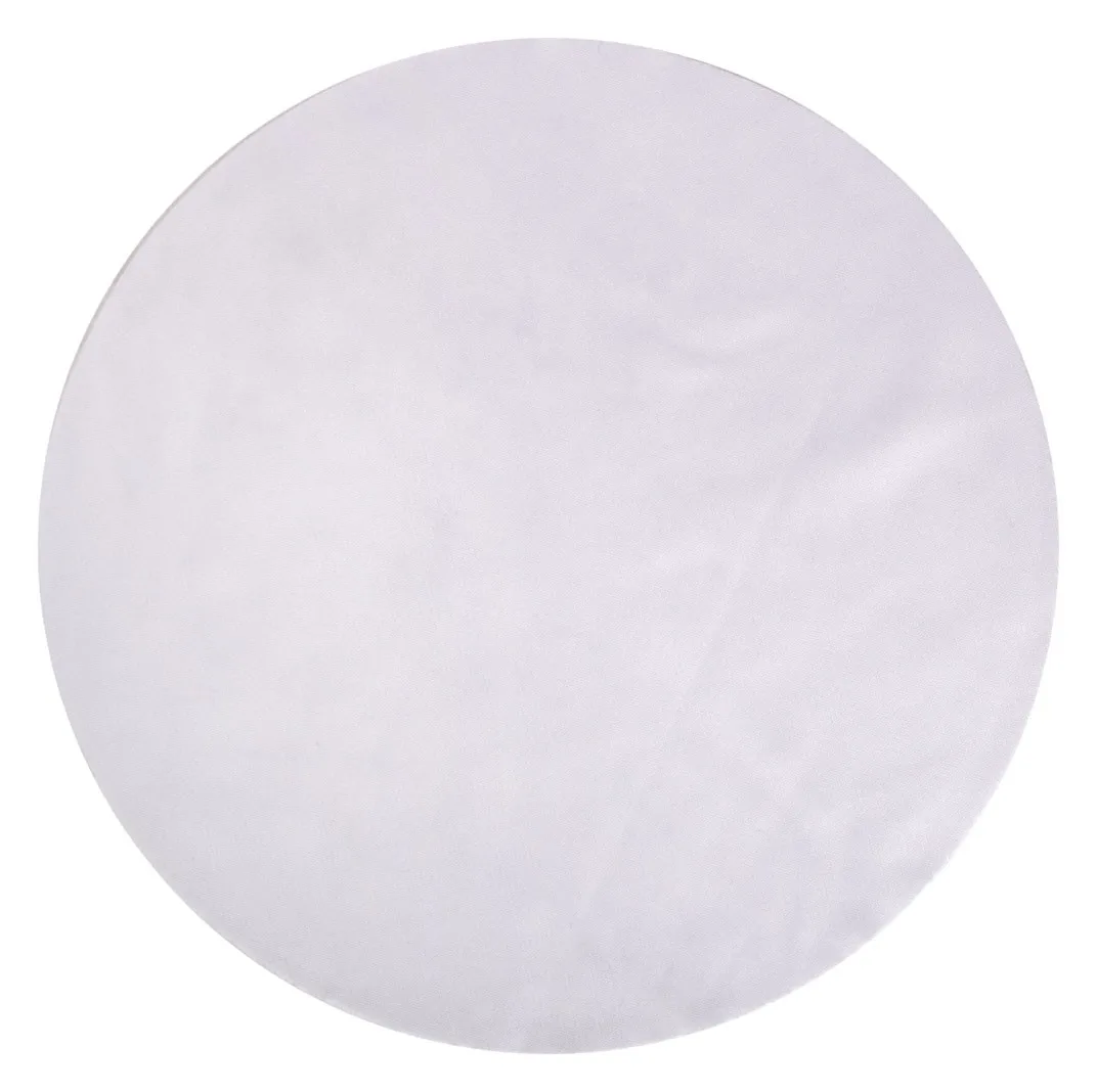 Round Shape Microfiber Cloth 170GSM (QuickShip - 21-26 Days) view 2