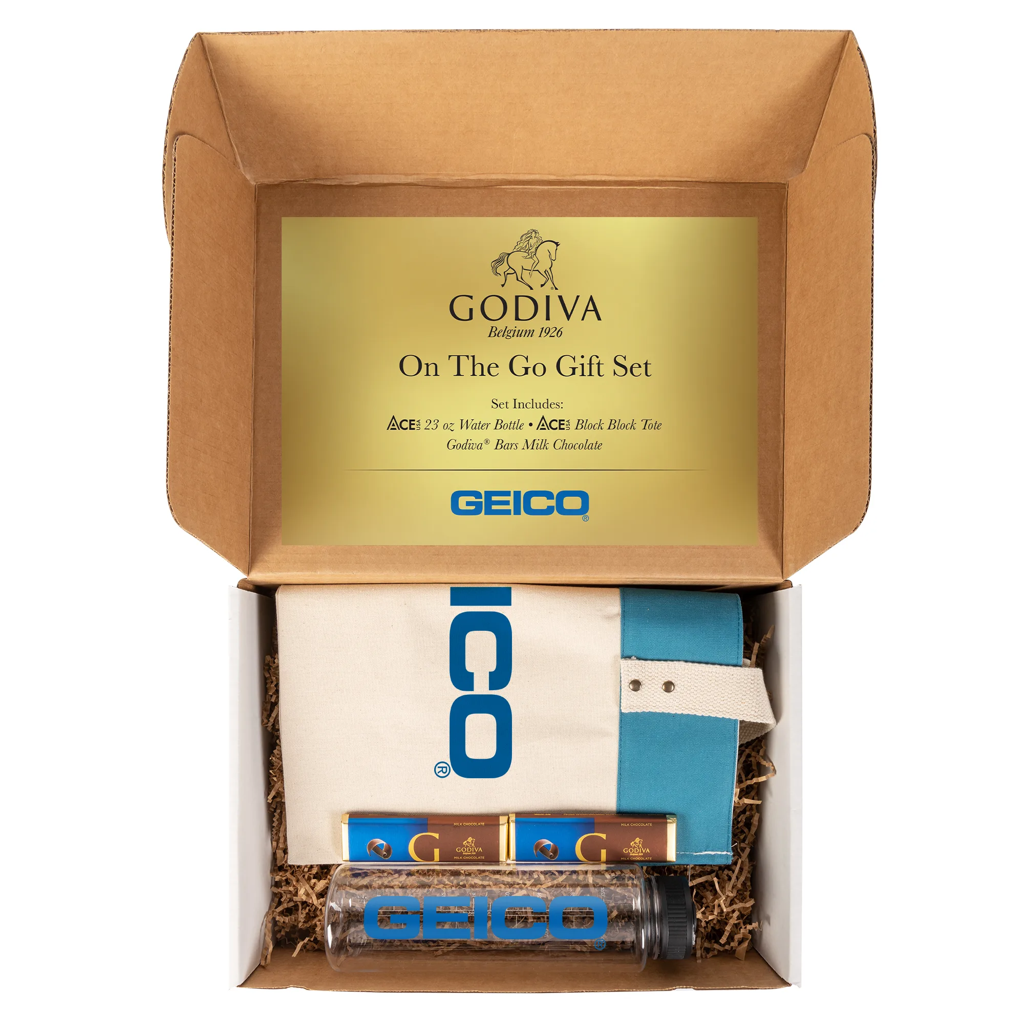 Godiva On The Go Gift Set view 6