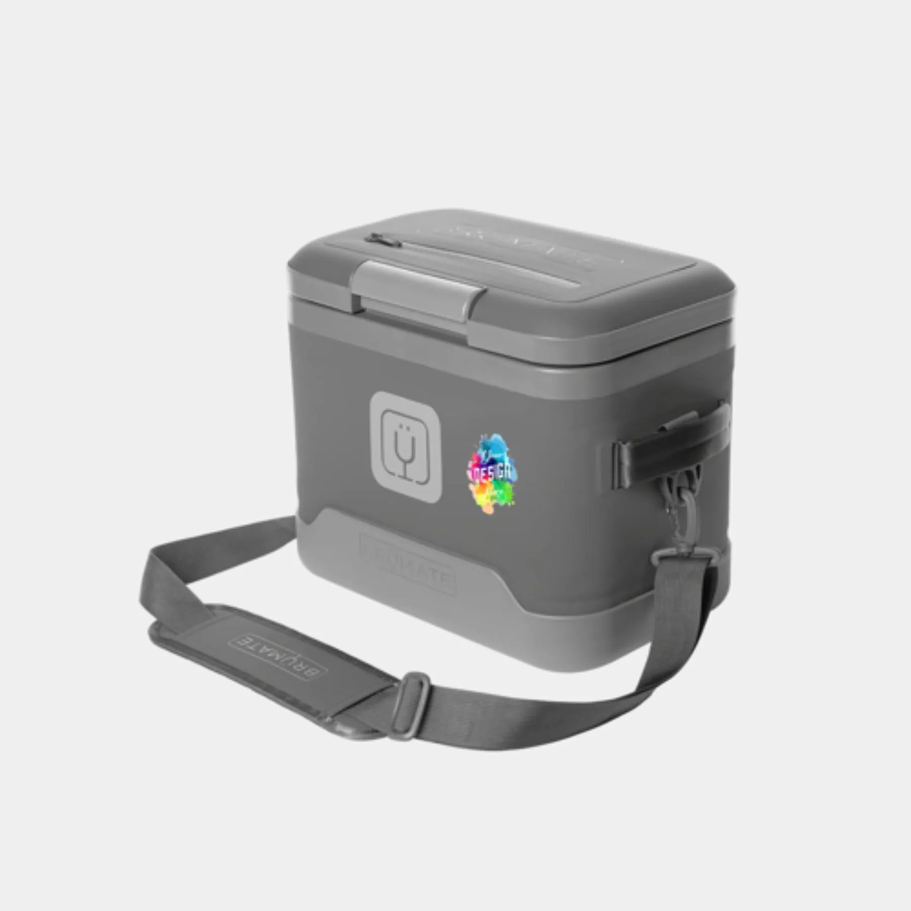 BruMate® MagPack 12-Can Shoulder Sling Soft Cooler Bag