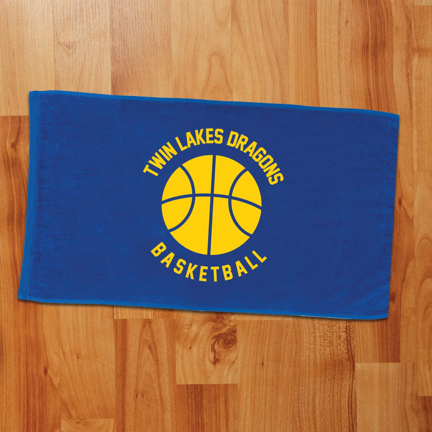 MaxxColor Deluxe Sport Towel ( 16" x 30" ) view 2