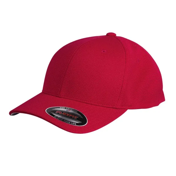 Flexfit 6577CD Cool & Dry Pique Mesh Cap view 2