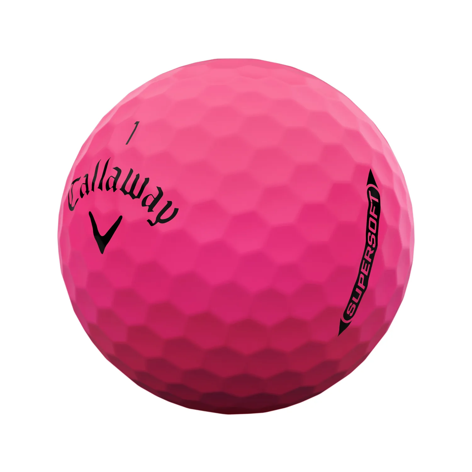 Pink Logo Side